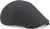 Beechfield - Melton Wool Ivy Cap (Charcoal Marl)