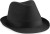 Beechfield - Fedora (Black/Black)