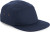 Beechfield - Canvas 5-Panel Cap (Navy)