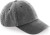 Beechfield - Low Profile Vintage Cap (Vintage Black)