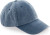 Beechfield - Low Profile Vintage Cap (Vintage Denim)