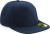 Beechfield - Original Flat Peak Snapback (French Navy/French Navy)