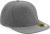 Beechfield - Original Flat Peak Snapback (Grey/Grey)