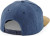 Beechfield - Suede Peak Snapback (Denim Blue)