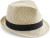 Beechfield - Festival Trilby (Natural)