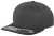 Flexfit - 110 Fitted Snapback (Dark Grey)