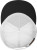 Flexfit - Classic Trucker 2-Tone (Black/White)