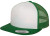 Flexfit - Classic Trucker (Kelly Green/White/Kelly Green)