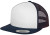 Flexfit - Classic Trucker (Navy/White/Navy)