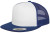 Flexfit - Classic Trucker (Royal/White/Royal)