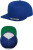 Flexfit - Classic 5 Panel Snapback (Royal)