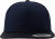 Flexfit - Camo Visor Snapback (Navy/Navy Camo)