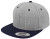 Heather Grey/Navy