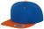 Royal/Orange