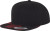 Flexfit - Roses Snapback (Black/Red (Roses))