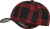 Flexfit - Tartan Plaid (Black/Red)