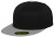 Flexfit - Premium 210 Fitted 2-Tone (Black/Grey)