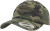 Flexfit - Low Profile Camo Washed Cap (Wood Camo)