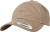 Flexfit - Peached Cotton Twill Dad Cap (Loden)