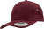 Flexfit - Low Profile Water Repellent Cap (Maroon)