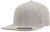 Flexfit - Flexfit Flat Visor (Heather Grey)