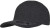 Flexfit - Piqué Dots Flexfit Cap (Black)