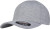 Flexfit - Piqué Dots Flexfit Cap (Heather Grey)