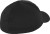 Flexfit - Diamond Quilted Flexfit Cap (Black)