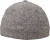 Flexfit - Flexfit Melange Cap (Dark Heather Grey)