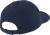 Flexfit - Brushed Cotton Twill Mid-Profile (Navy)