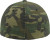 Flexfit - Garmet Washed Camo Cap (Green Camo)