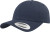 Flexfit - Curved Classic Snapback (Navy)