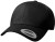 Flexfit - Curved Classic Snapback (Black)