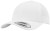 Flexfit - Curved Classic Snapback (White)