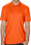 Herren Double Piqué Polo (Herren)