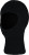 Regatta - Open Face Balaclava (Black)