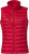 Clique - Hudson Vest Ladies (rot)