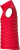 Clique - Hudson Vest Ladies (rot)