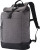 Clique - Roll-Up Backpack (grau)