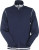 Navy Blau/weiss