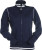 Navy Blau/weiss