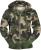 Camouflage Meliert