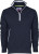 Navy Blau/weiss