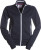 Navy Blau/weiss