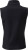 James & Nicholson - Damen 2-Lagen Promo Softshell Gilet (black/black)