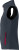 James & Nicholson - Damen 2-Lagen Promo Softshell Gilet (iron grey/red)