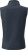 James & Nicholson - Damen 2-Lagen Promo Softshell Gilet (iron grey/red)