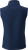 James & Nicholson - Damen 2-Lagen Promo Softshell Gilet (navy/navy)