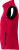 James & Nicholson - Damen 2-Lagen Promo Softshell Gilet (red/black)