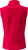 James & Nicholson - Damen 2-Lagen Promo Softshell Gilet (red/black)